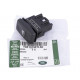 interrupteur leve vitre electrique 2 positions avant gauche ou droit Defender 90 110 130  Discovery 2 Freelander 1