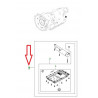 système de stockage à impulsion hydraulique F-Pace,  F-Type,  XE,  XJ X351