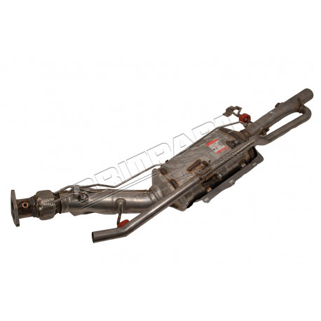 Land rover descente avec FILTRE A PARTICULES DIESEL (LR134916LRB)