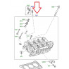culasse gauche Range Sport et Disco 4