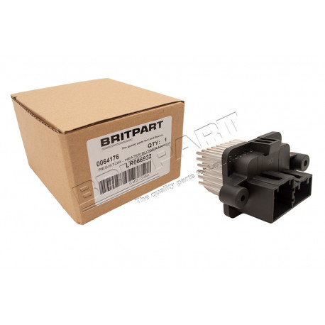 Britpart Résistance de moteur de ventilation d'habitacle (LR066932B)