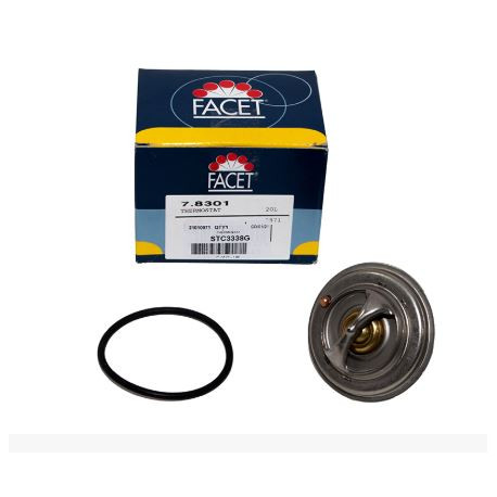 Facet thermostat Range P38 (STC3338)