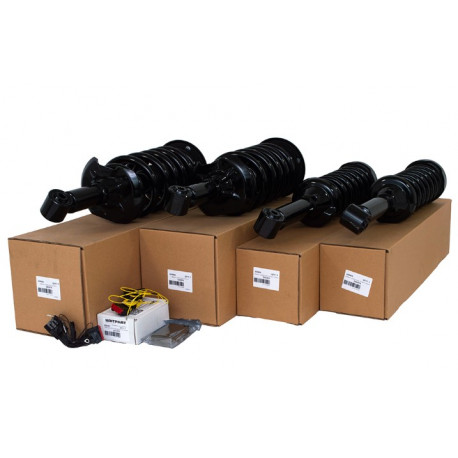 Britpart KIT DE SUSPENSION MODIFICATION EN RESSORTS DISCOVEY 3 et 4 (DA3517B)