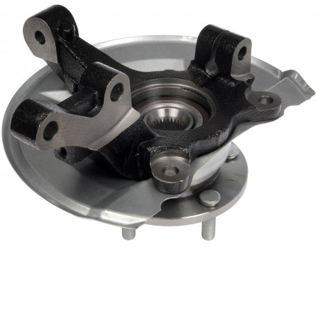 Allmakes 4x4 Fusee avant droite avec moyeu  COMPAS MK (5085702AI)