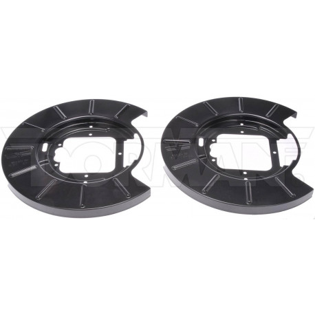 Allmakes 4x4 Kit de flasque arriere ZG (5011982AA)