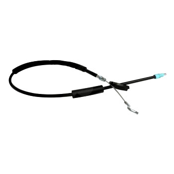 Câble De Frein à Main Arrière Gauche/Droit Pour Mercedes Classe ML, G, GL - RIDEX 124C0590 - Longueur 817/715 Mm
