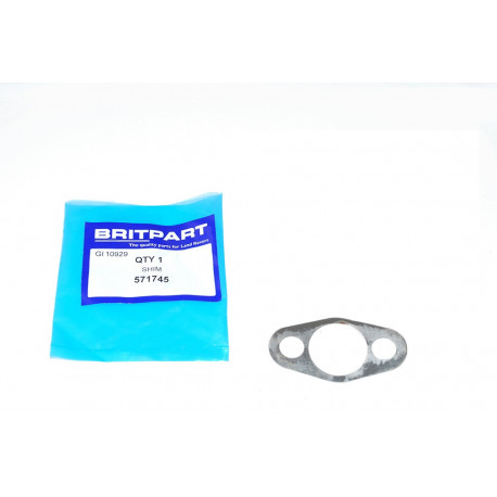 Britpart cale 0.010 de pivot superieur (571745)