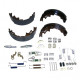 trousse de seg c74 Wrangler TJ