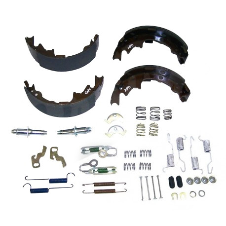 Crown trousse de seg c74 Wrangler TJ (05019536AA)
