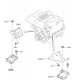 support suspension de moteur gauche ou droit Range L405,  Sport