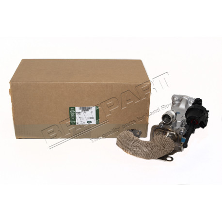 Land rover Refroidisseur - Recirc. Gaz Echapp. (LR057662LRB)