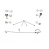 gicleur lave phare avd