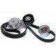 KIT galet courroie accessoires