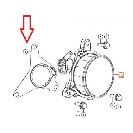 Mopar JOINT (68120415AAPC)