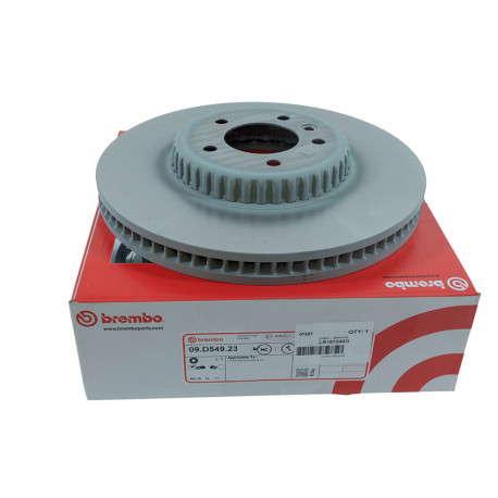 Brembo Disque de frein avant DEFENDER aprés 2020 (LR187240GB)