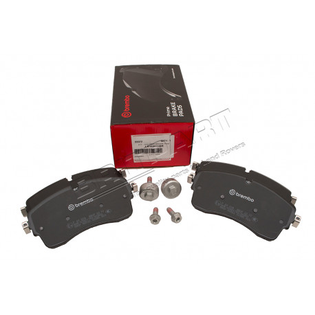 Brembo Plaquette de frein avant DEFENDER (LR162045BRB)