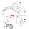 flexible recirculation gaz carter Evoque