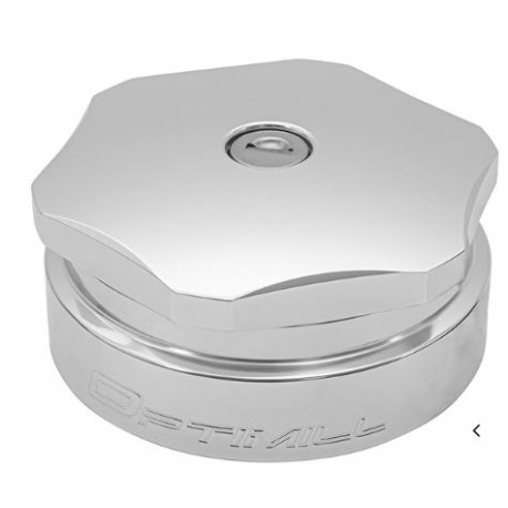 Oem Bouchon reservoir carburant chrome DEFENDER (DA8833B)