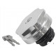 Bouchon reservoir chrome DEFENDER TD5 et TD4