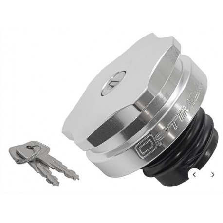 Oem Bouchon reservoir chrome DEFENDER TD5 et TD4 (DA8876B)