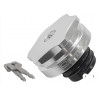 Bouchon reservoir chrome DEFENDER TD5 et TD4