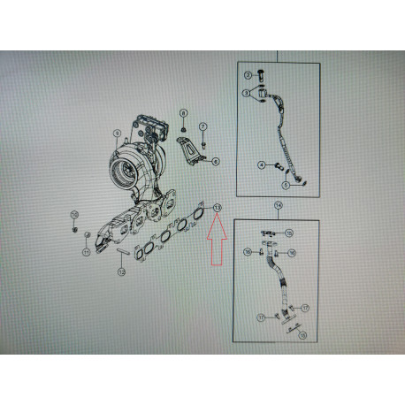 Mopar joint (55277685)