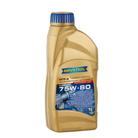 Ravenol Huile 75W80 MTF2 Ravinol en 1L (8284377)