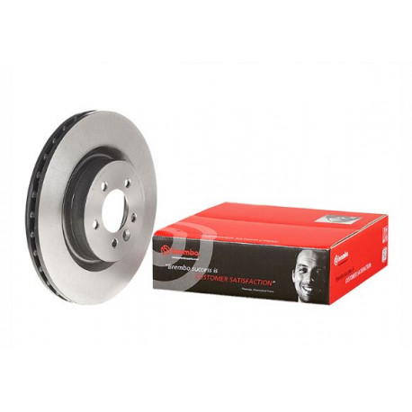 Brembo Disque de frein avant (LR189045BRB)