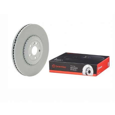 Brembo Disque de frein avant Range VELAR (LR161917BRB)