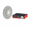 Disque de frein avant Range VELAR