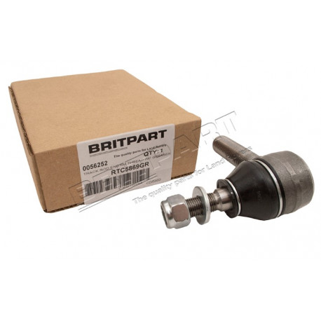 Britpart ROTULE DE DIRECTION PAS A DROITE avec graisseur (RTC5869GRB)