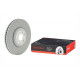 Disque de frein avant Range VELAR