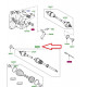 arbre de train avant Freelander 2