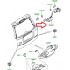 Land rover interrupteur (LR083610)