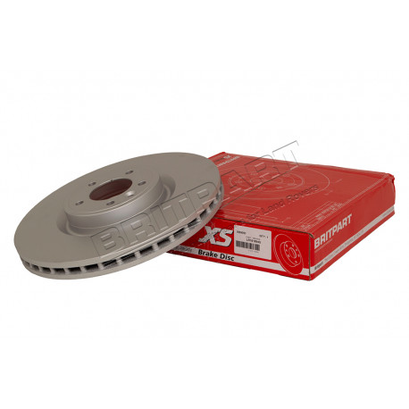 Britpart Disque de frein avant (LR161894GB)