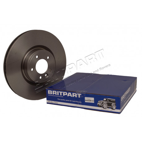 Britpart Disque de frein avant (LR161894B)