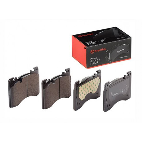 Brembo Plaquette de frein avant (LR157388BRB)