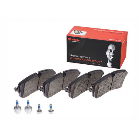 Brembo Plaquette de frein avant (LR162044BRB)
