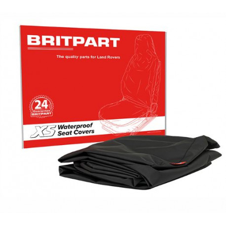 Britpart Housse siege arriere DEFENDER (DA5193BLACKB )