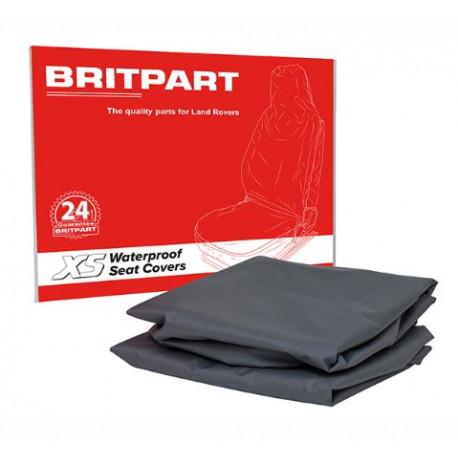 Britpart Housse siege avant  DISCOVERY 1 (DA5207GREYB)