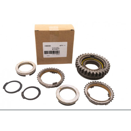 Oem ensemble de synchro 1 er et deuxième pour arbre principal (STC8577)