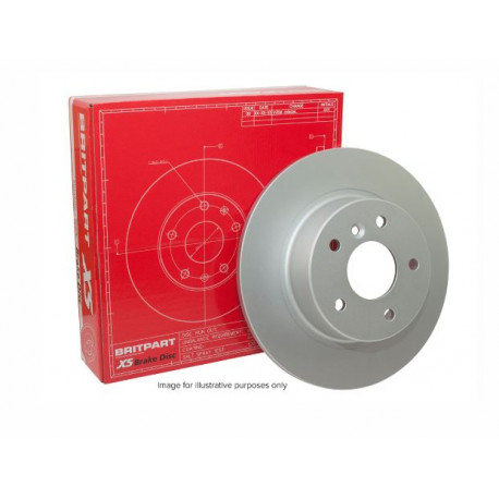 Oem Disque de frein arriere Range (LR189029GB)