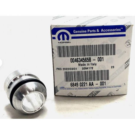 Mopar Connecteur Refroidisseur RGE (68490221AAPC)
