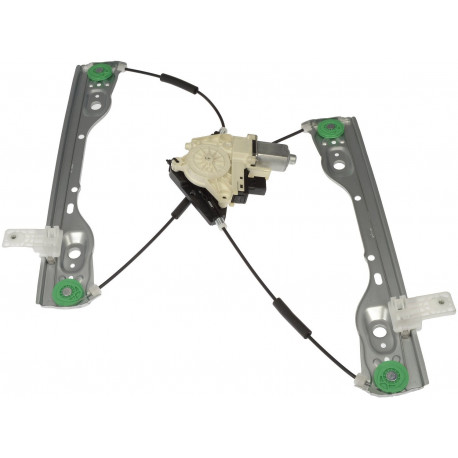 Allmakes 4x4 Leve vitre electrique et moteur avant gauche WK (68079283AB)