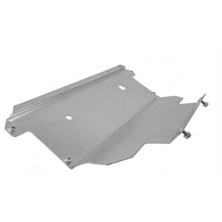 Britpart Tole reservoir carburant galva DEFENDER 90 (DA5208B)
