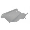 Tole reservoir carburant galva DEFENDER 90