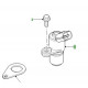 capteur position / vilebrequin Defender 90, 110, 130 et Discovery 2