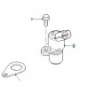capteur position / vilebrequin Defender 90, 110, 130 et Discovery 2