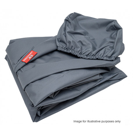 Oem Housse siege banqette DEFENDER 110 (DA5197GREYB)