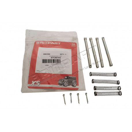 Oem Kit clips plaquette de frein (STC8575GB)